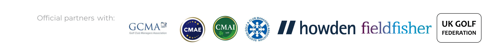 Obbi Golf Official Partners